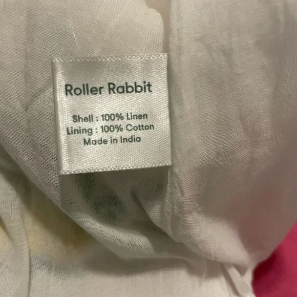 Roller Rabbir Floral Embroidered Woman’s Dress - Picture 5 of 6